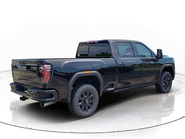 New 2026 GMC Sierra 2500 AT4 w/ AT4 Premium Plus Package AWD/4WD image 3