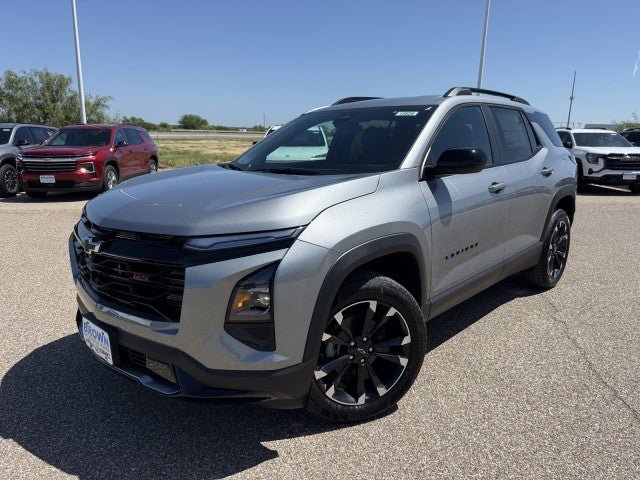 New 2027 Chevrolet Equinox RS w/ Convenience Package III AWD/4WD image 3