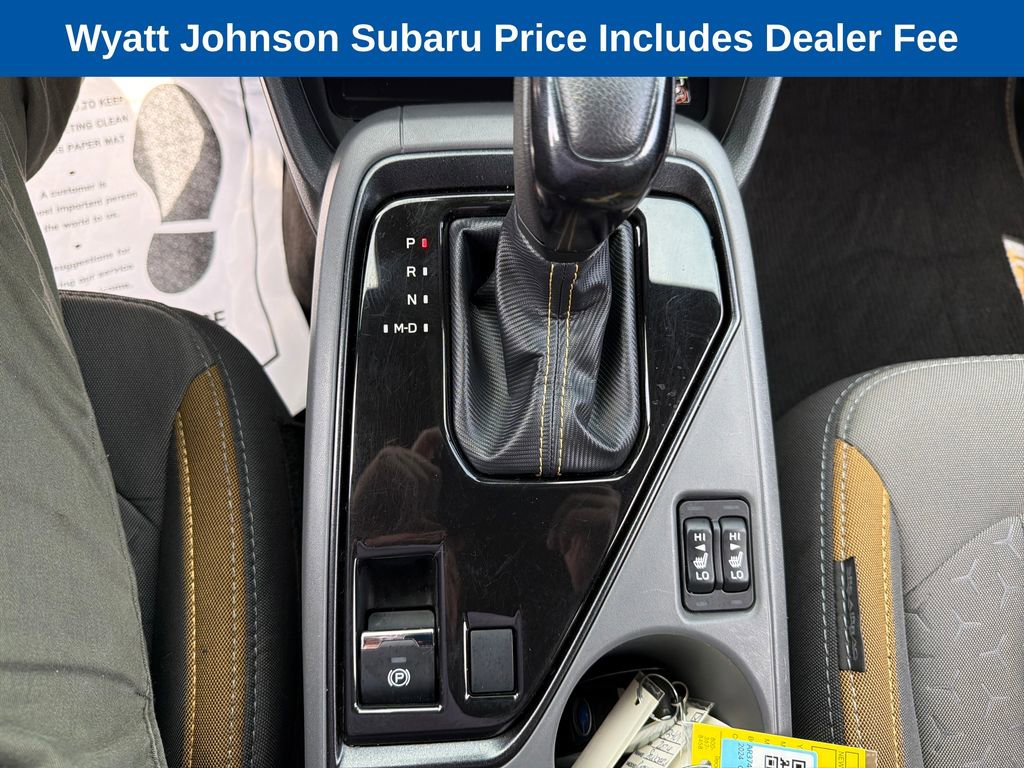 Used 2024 Subaru Crosstrek 2.5i Sport w/ Crosstrek Mirror Package AWD/4WD image 24