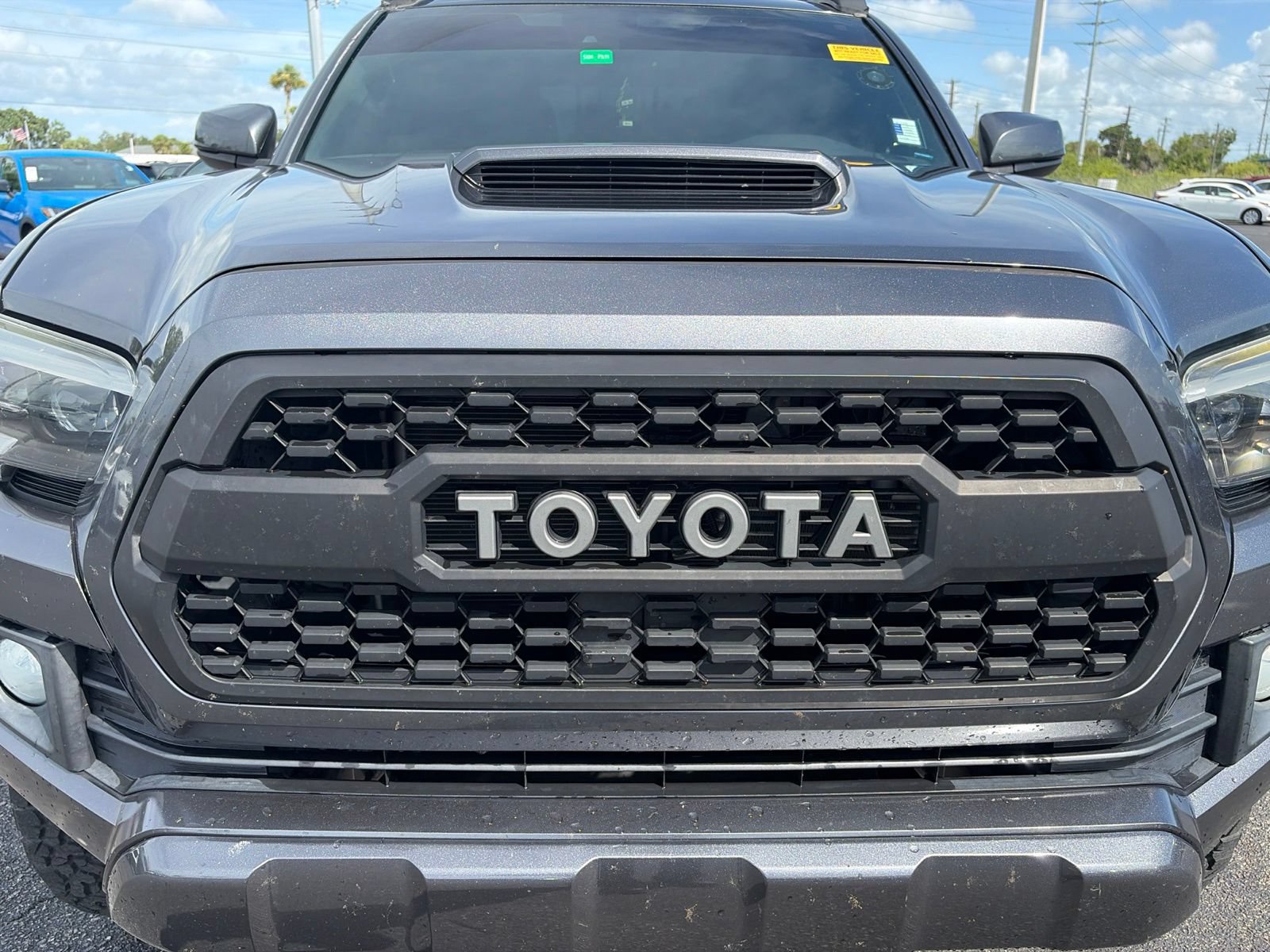Used 2019 Toyota Tacoma TRD Sport RWD image 17