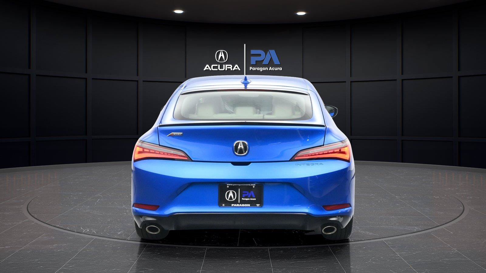 Certified 2026 Acura Integra A-Spec FWD image 24