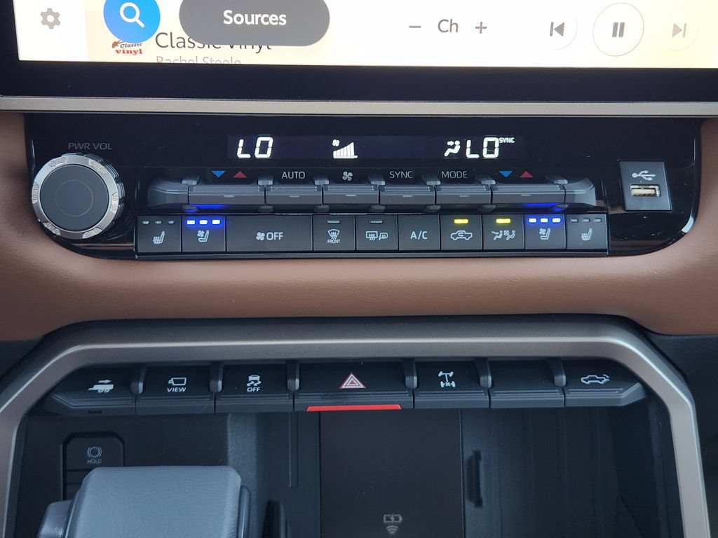 New 2026 Toyota Tundra 1794 Edition AWD/4WD image 15