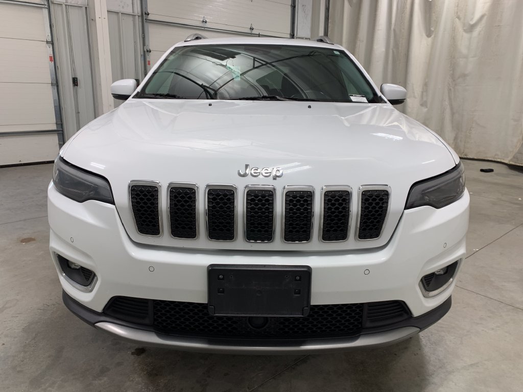 Used 2019 Jeep Cherokee Limited w/ Luxury Group AWD/4WD image 32