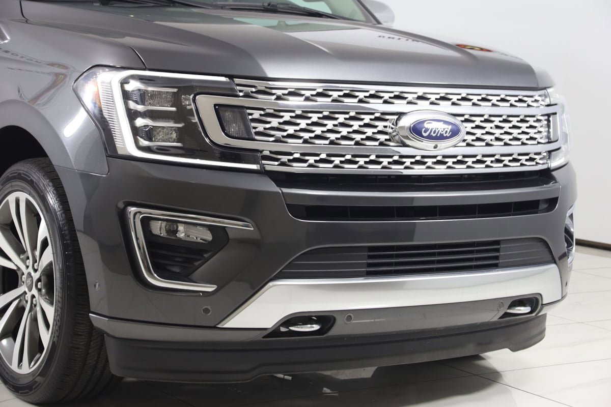 Used 2020 Ford Expedition Platinum AWD/4WD image 43