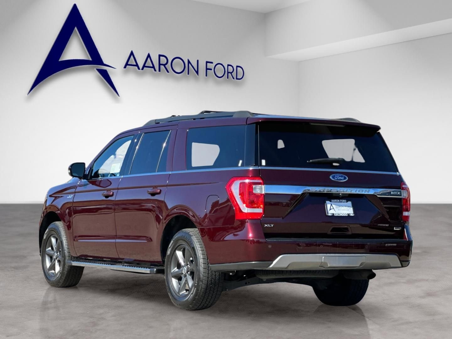 Used 2020 Ford Expedition Max XLT w/ Equipment Group 202A image 4