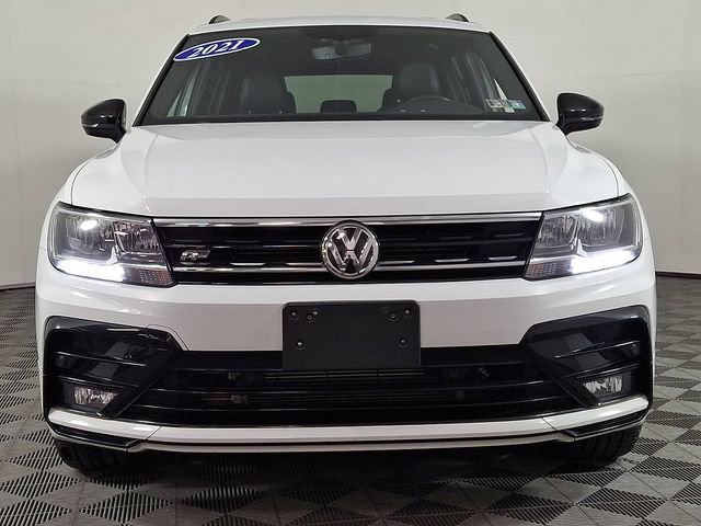 Used 2021 Volkswagen Tiguan SE R-Line image 5