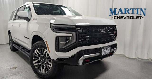 New 2027 Chevrolet Suburban Z71 w/ Z71 Off-Road Package AWD/4WD image 1