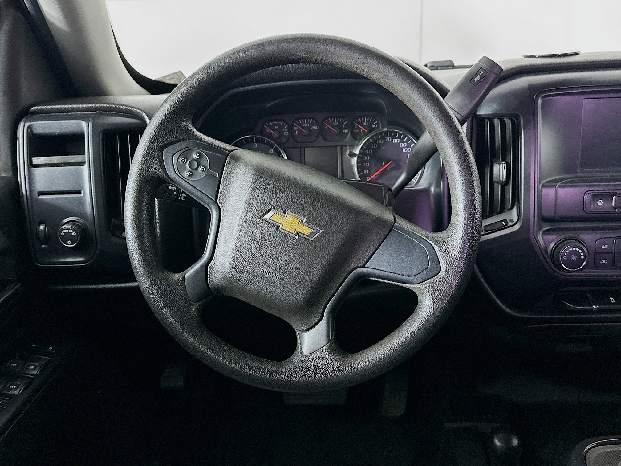 Used 2019 Chevrolet Silverado 1500 W/T image 17