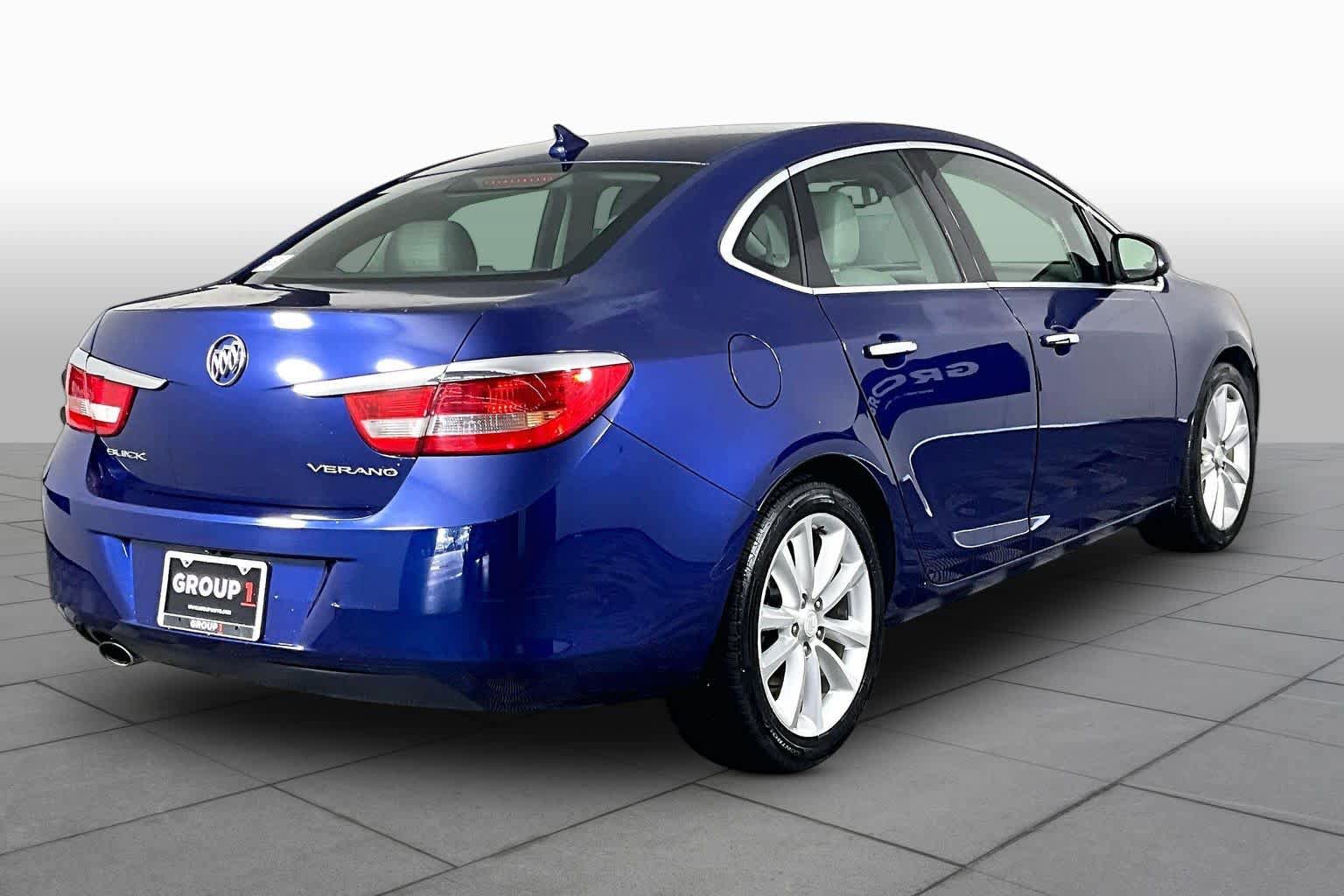 Used 2014 Buick Verano image 12