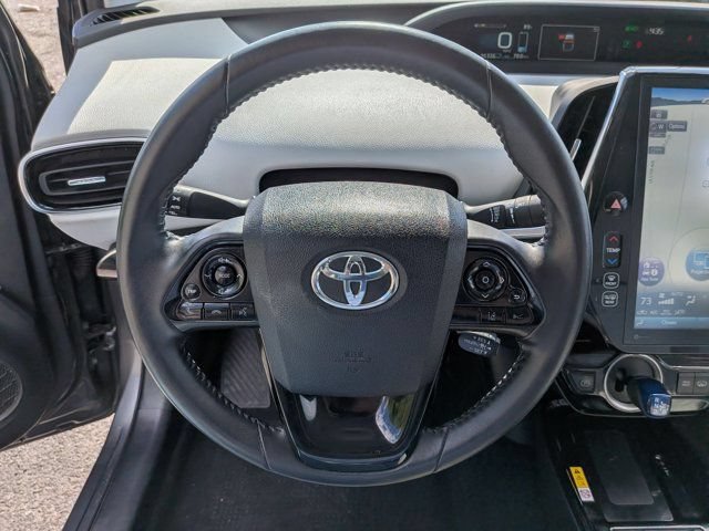 Certified 2020 Toyota Prius Prime XLE FWD image 17