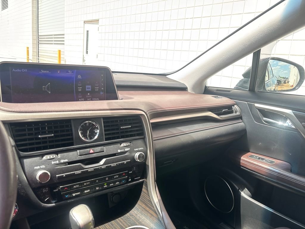 Used 2017 Lexus RX 350 AWD w/ Premium Package image 16