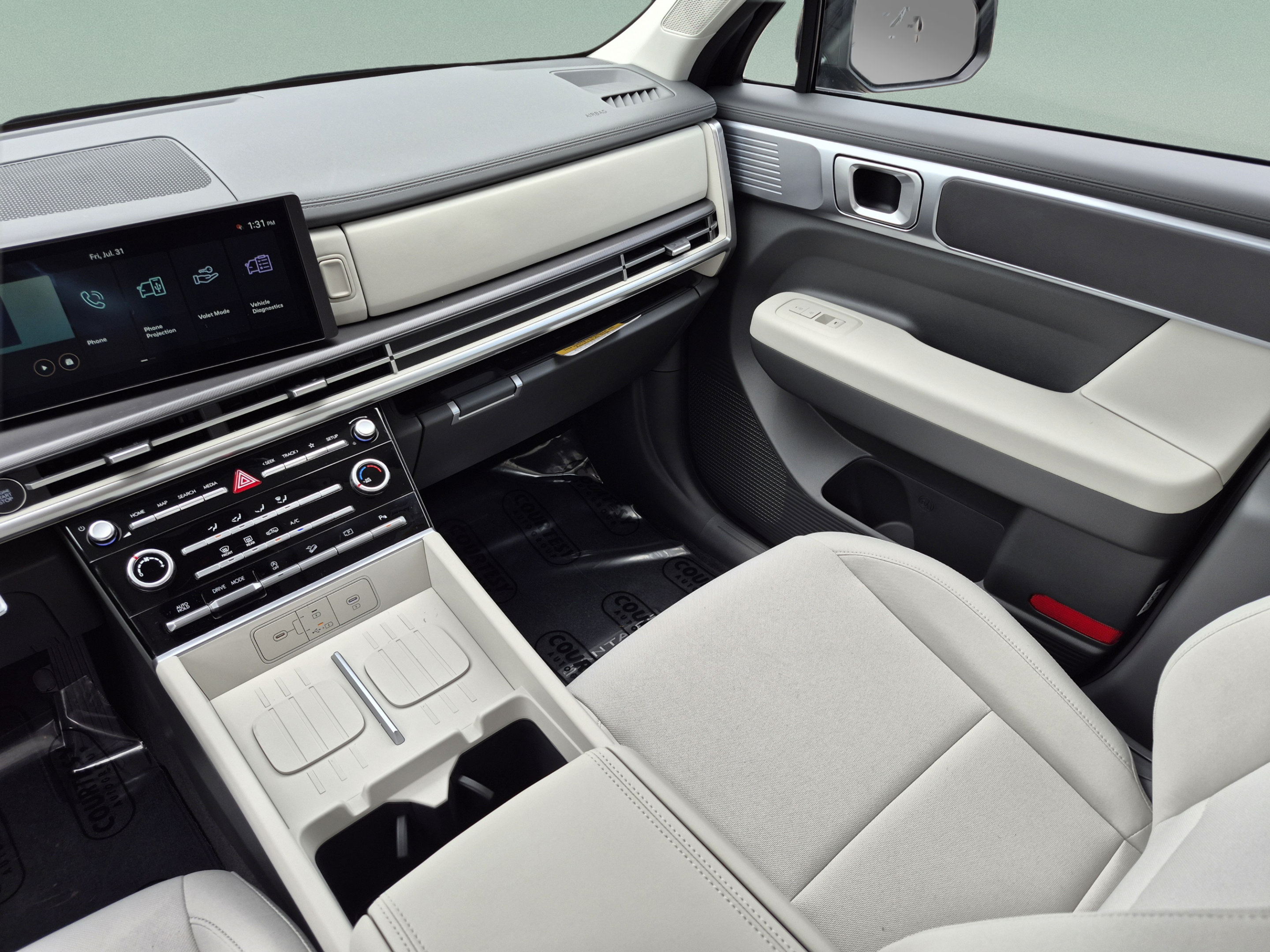 New 2027 Hyundai Santa Fe SE FWD image 16
