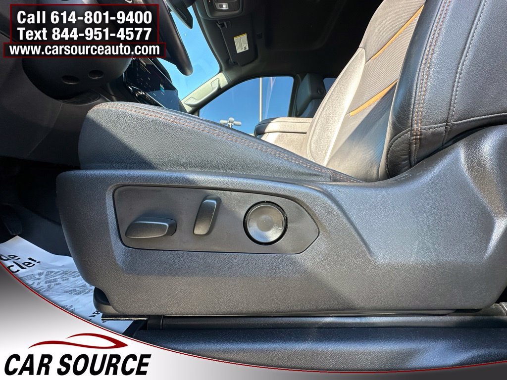 Used 2023 GMC Sierra 1500 AT4 w/ AT4 Preferred Package AWD/4WD image 17