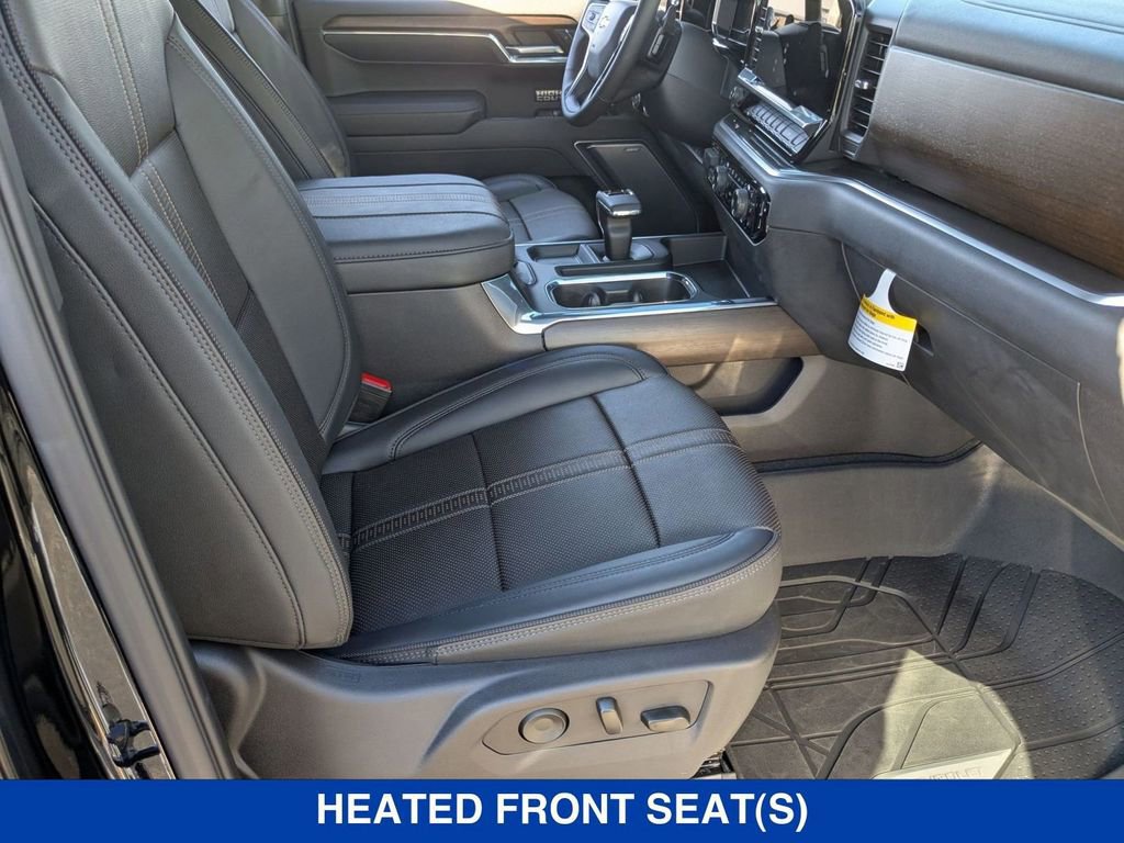 New 2025 Chevrolet Silverado 1500 High Country image 38