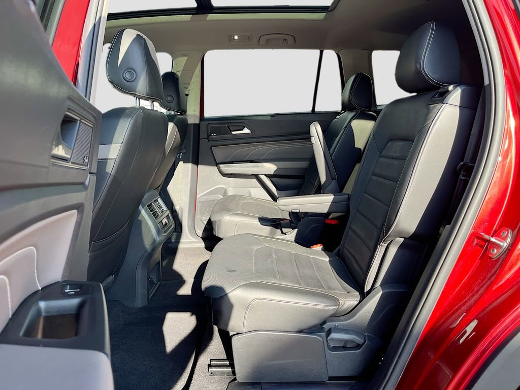 Used 2021 Volkswagen Atlas SEL Premium AWD/4WD image 26