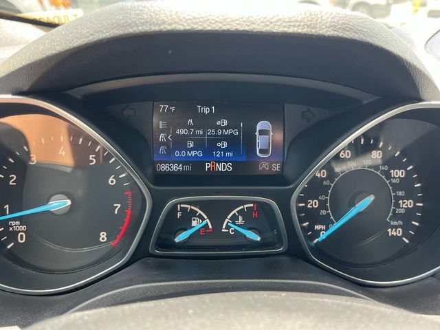 Used 2018 Ford Escape SE w/ SE Sync 3 Package FWD image 37