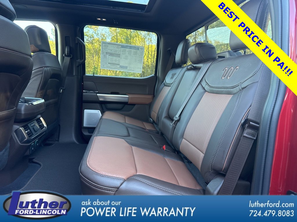 New 2025 Ford F150 King Ranch image 42