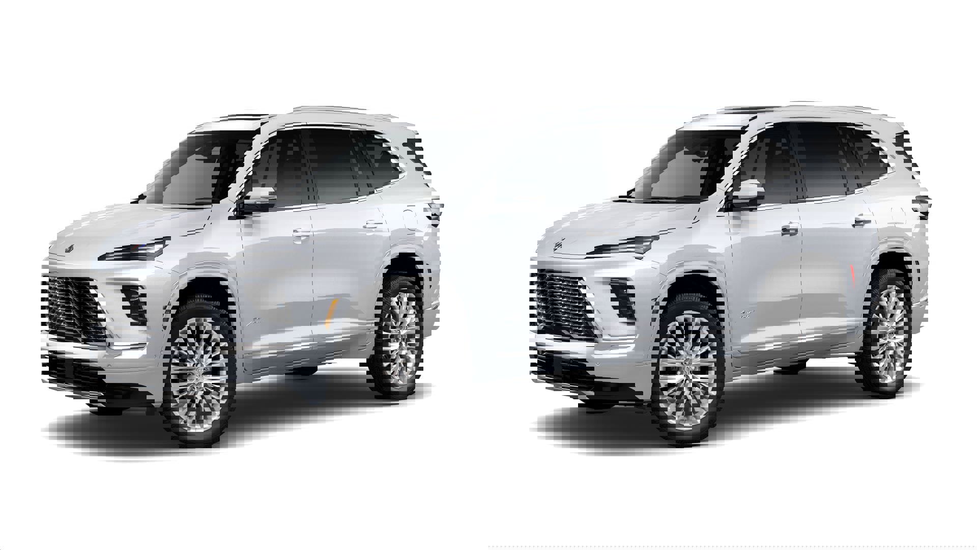 New 2026 Buick Enclave Avenir w/ Super Cruise Package image 2