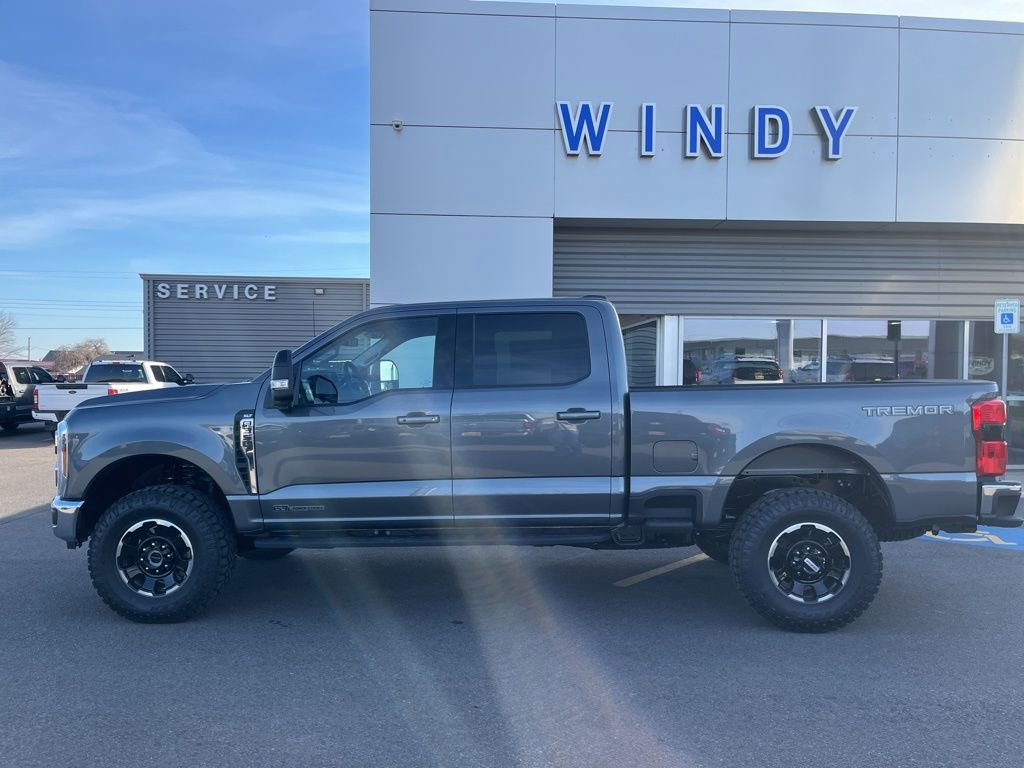 New 2026 Ford F350 XLT w/ XLT Premium Package image 8