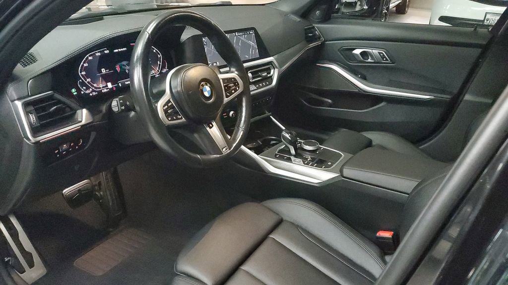 Used 2021 BMW M340i xDrive w/ Premium Package image 19