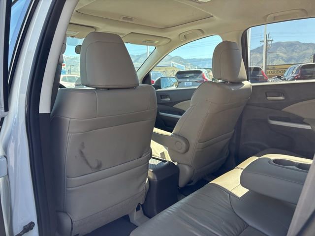 Used 2014 Honda CR-V EX-L image 19