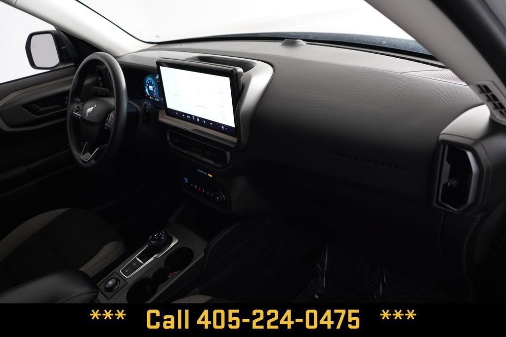 Used 2025 Ford Bronco Sport Big Bend AWD/4WD image 20