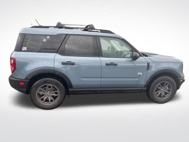 Used 2024 Ford Bronco Sport Big Bend w/ Convenience Package AWD/4WD image 10
