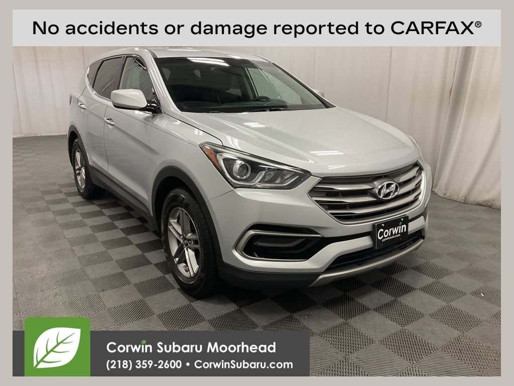 Used 2017 Hyundai Santa Fe Sport