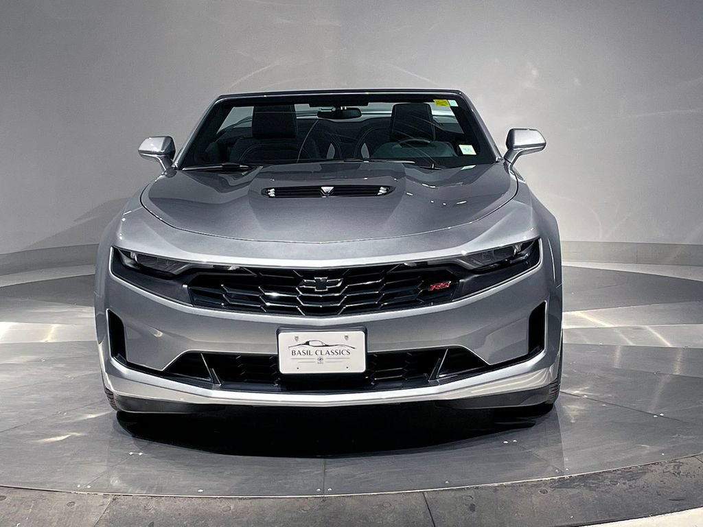 Used 2024 Chevrolet Camaro LT w/ RS Package RWD image 3