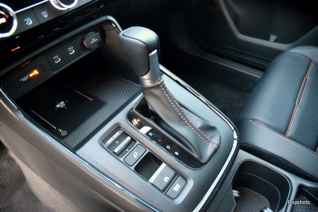 New 2027 Honda CR-V Sport Touring image 9