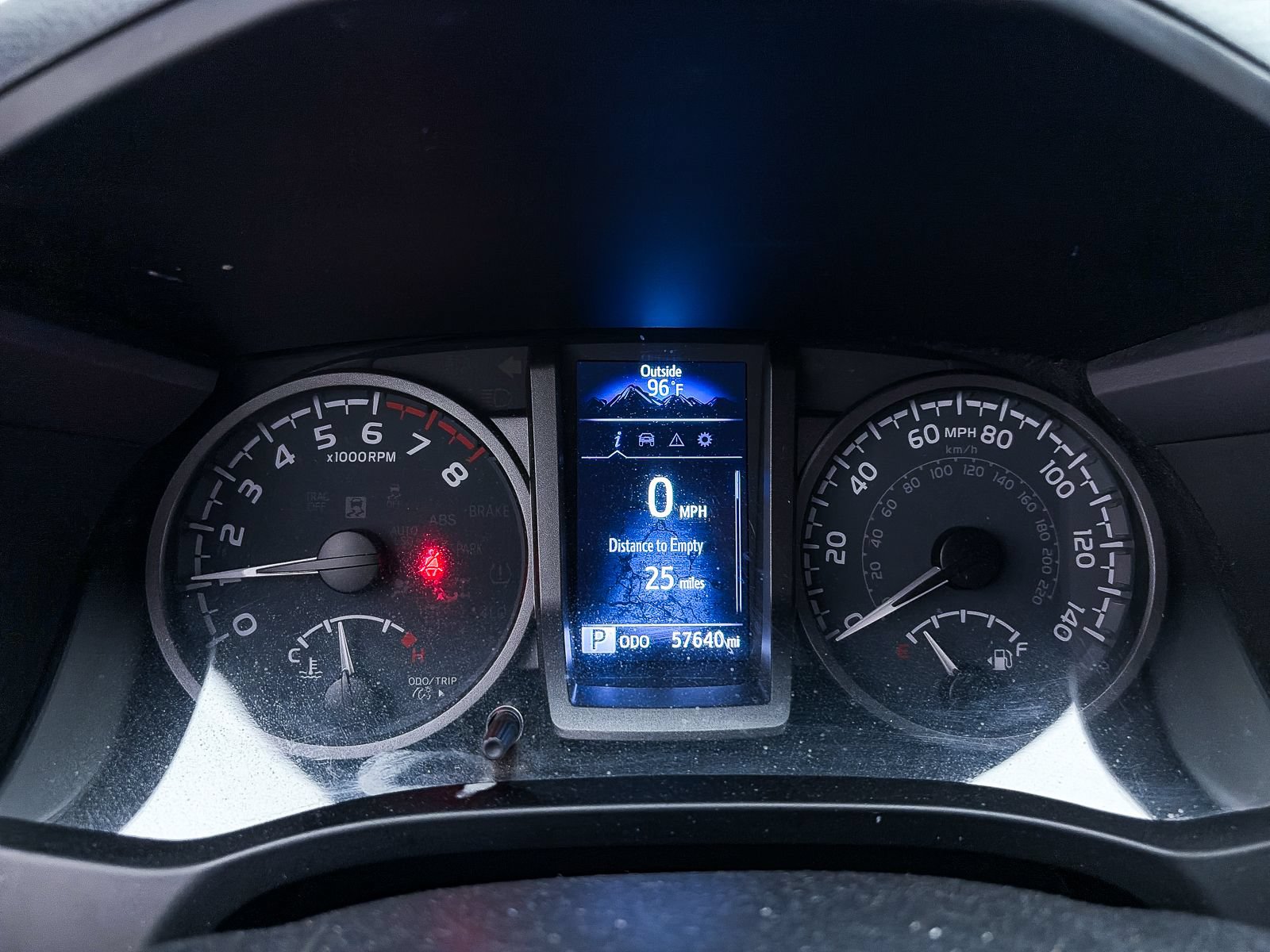 Used 2021 Toyota Tacoma TRD Off-Road w/ Technology Package AWD/4WD image 33
