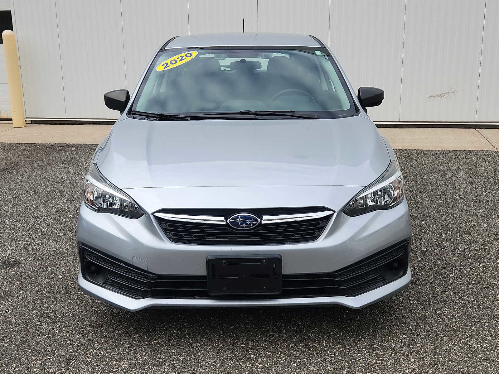 Used 2020 Subaru Impreza 2.0i AWD/4WD video 2