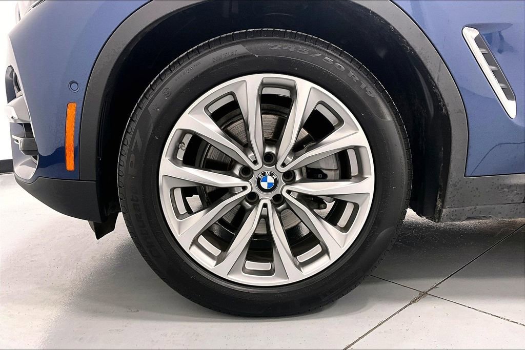 Used 2018 BMW X3 xDrive30i w/ Executive Package image 8