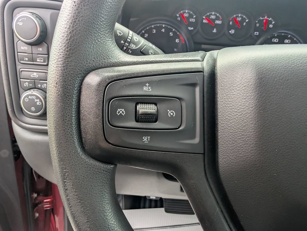 Used 2021 Chevrolet Silverado 1500 Custom AWD/4WD image 22