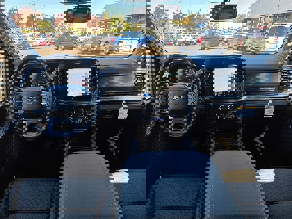 New 2026 Ford F350 Lariat image 8