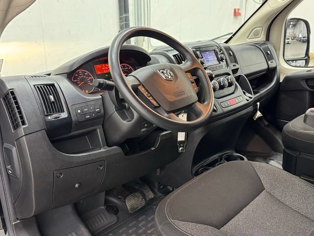 Used 2021 RAM ProMaster 3500 w/ RV Ready Prep Package FWD image 22