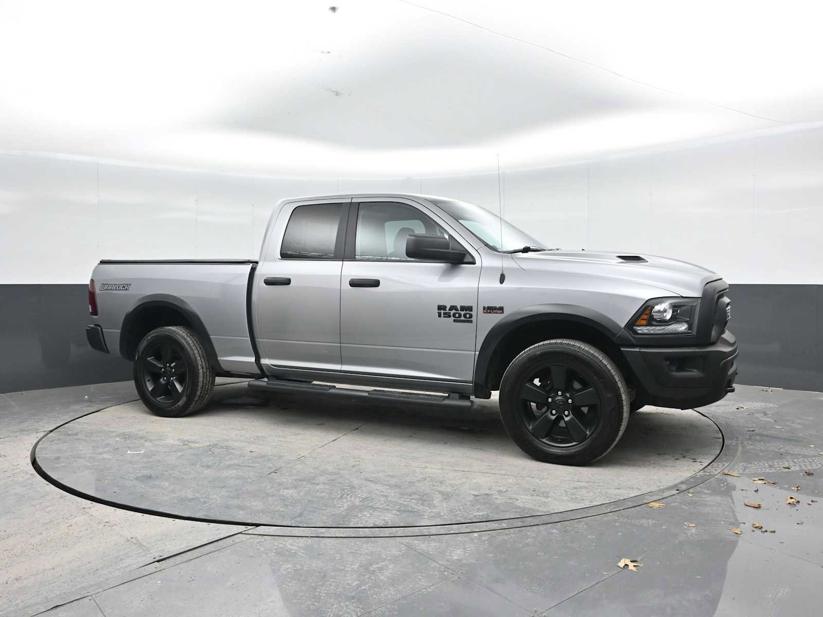 Used 2020 RAM 1500 Classic Warlock image 8