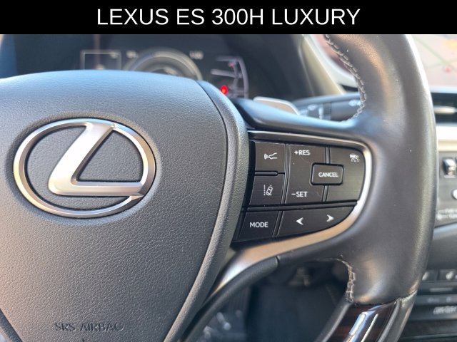 Used 2019 Lexus ES 300h w/ Accessory Package 2 FWD image 29
