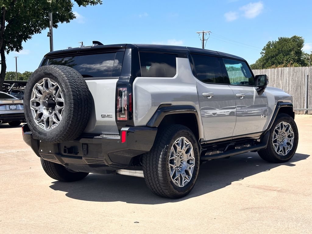 Used 2025 GMC Hummer EV 3X AWD/4WD image 5