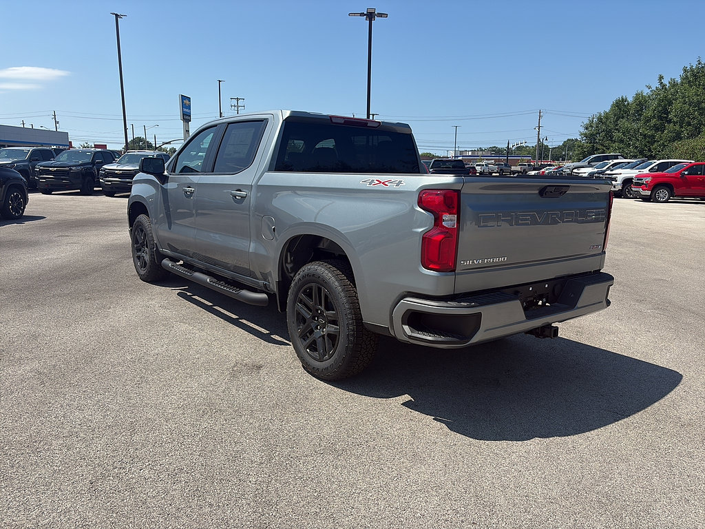 New 2026 Chevrolet Silverado 1500 RST w/ RST Select Package AWD/4WD image 3