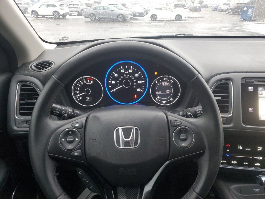 Certified 2018 Honda HR-V EX-L image 12