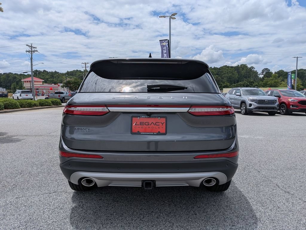 Used 2023 Lincoln Corsair AWD w/ Towing Package image 7