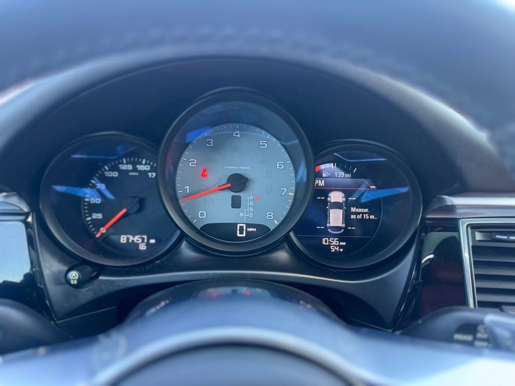 Used 2016 Porsche Macan S image 42