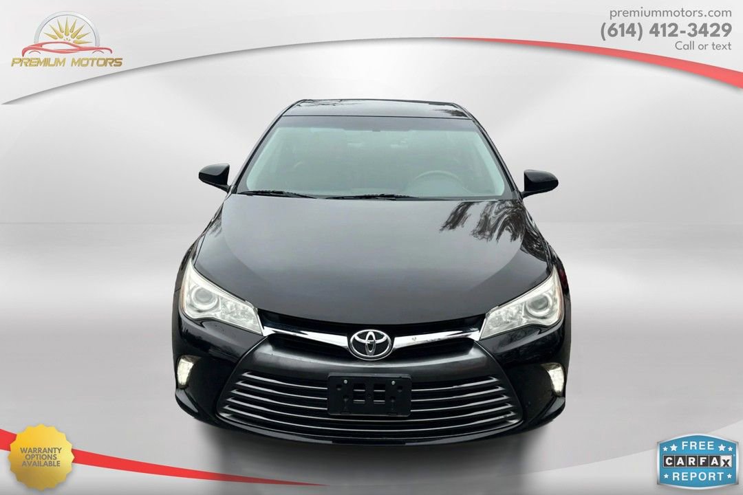 Used 2017 Toyota Camry XLE image 8