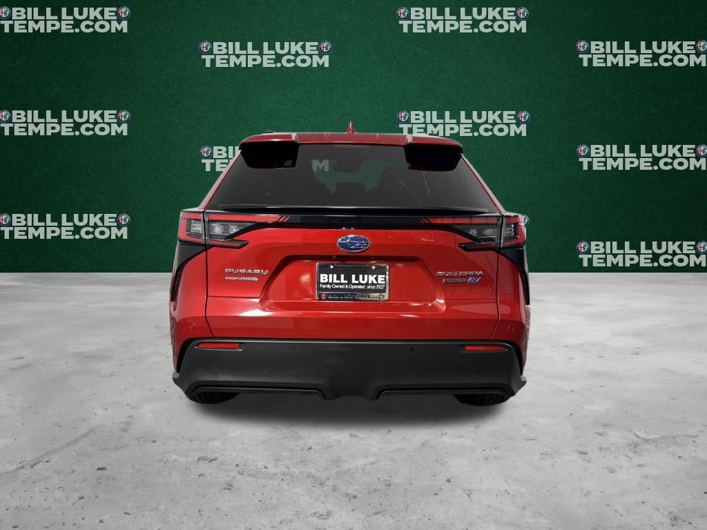 Used 2023 Subaru Solterra AWD image 6