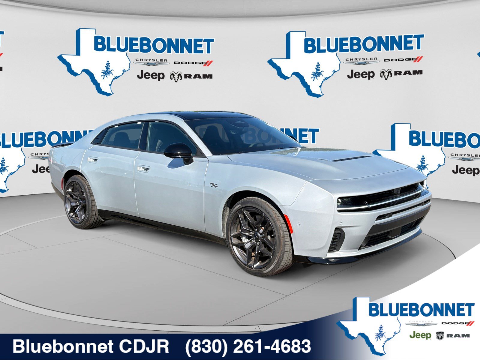 New 2026 Dodge Charger R/T AWD/4WD image 3