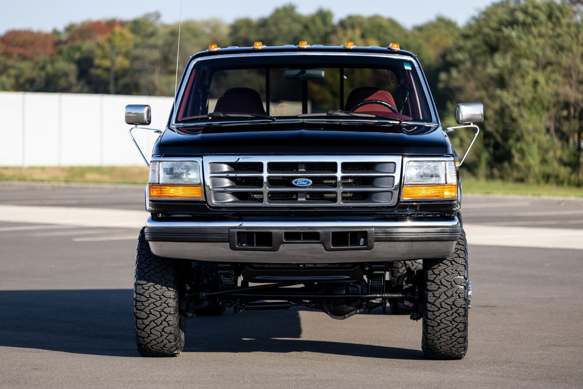 Used 1997 Ford F350 4x4 Crew Cab image 7