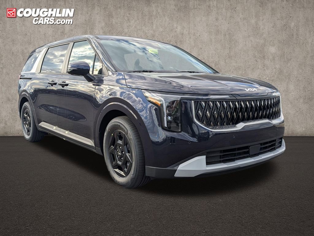 New 2026 Kia Carnival LX FWD image 1