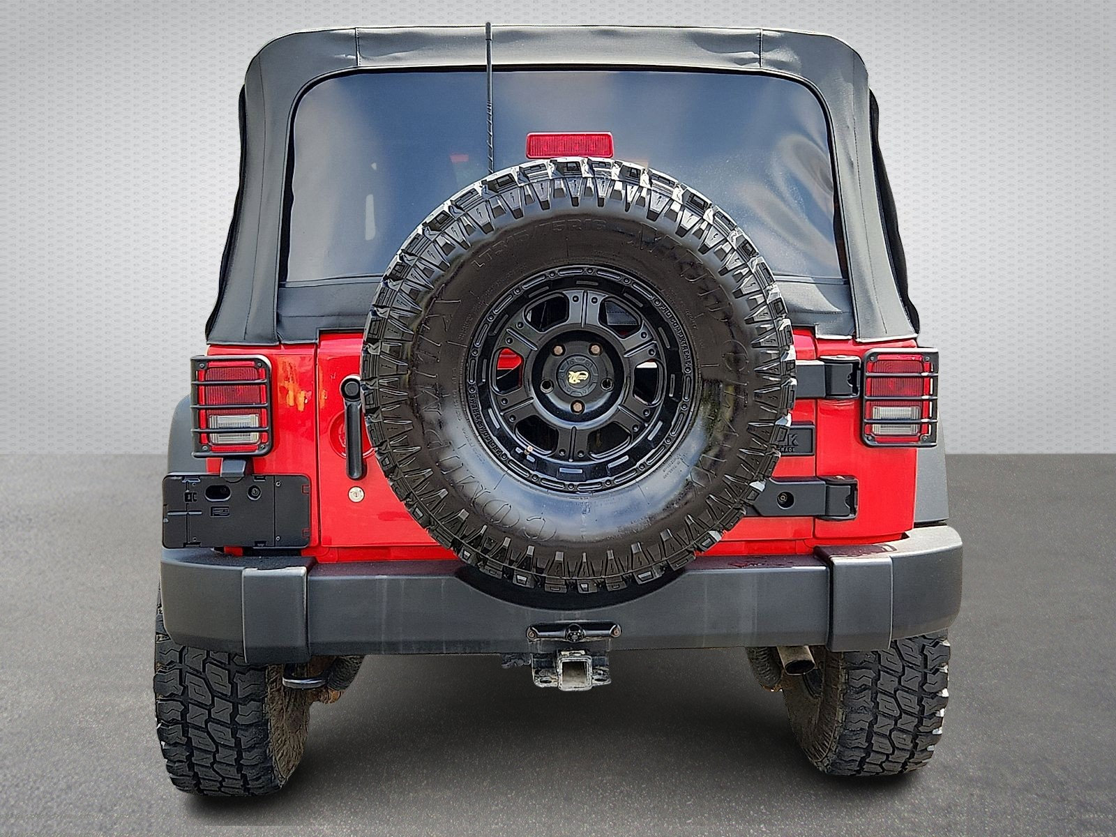 Certified 2016 Jeep Wrangler Unlimited Sport w/ Quick Order Package 24S AWD/4WD image 5