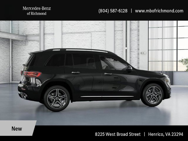 New 2026 Mercedes-Benz GLB 250 4MATIC image 18